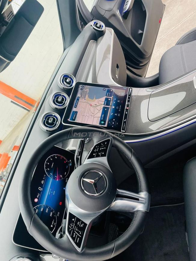 Mercedes-Benz Classe GLC Hybride Automatique 2025