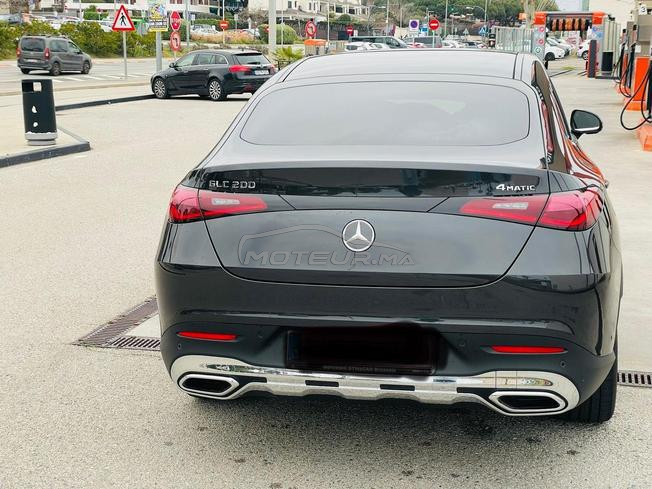 Mercedes-Benz Classe GLC Hybride Automatique 2025