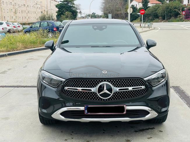 Mercedes-Benz Classe GLC Hybride Automatique 2025