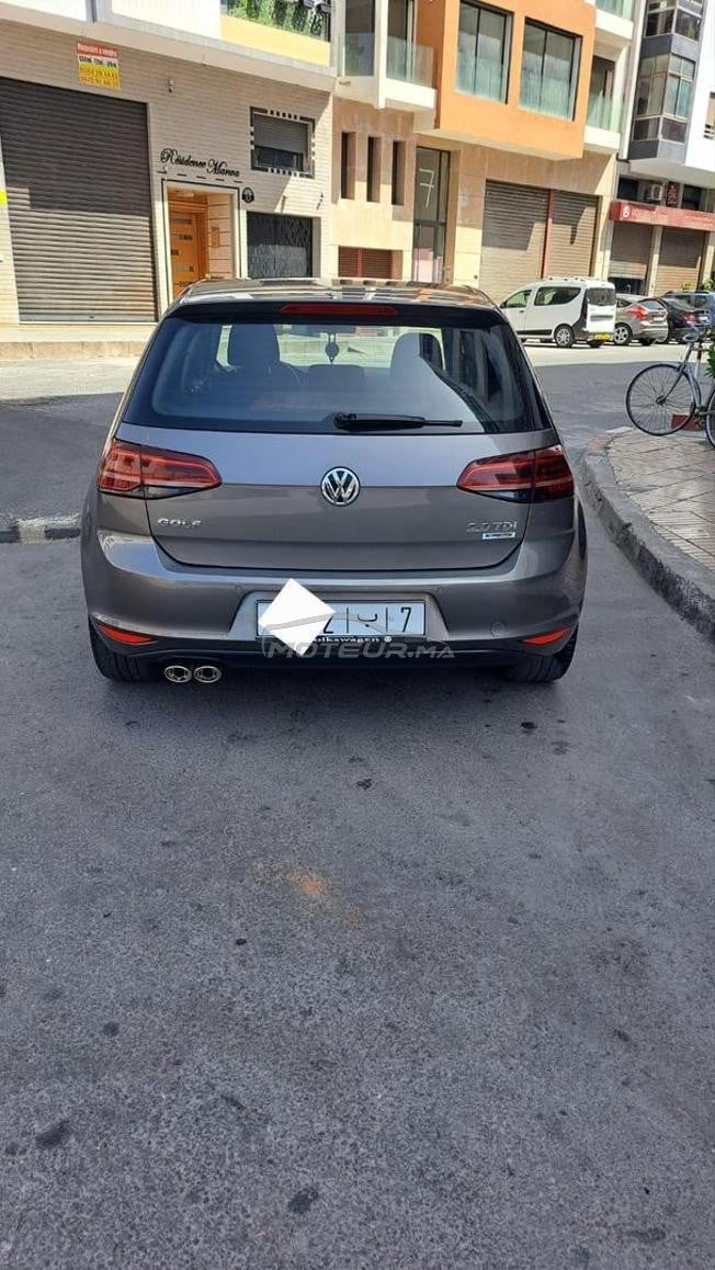 Volkswagen Golf 7 Diesel Automatique 2019