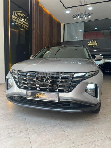 Hyundai Tucson Ultimate