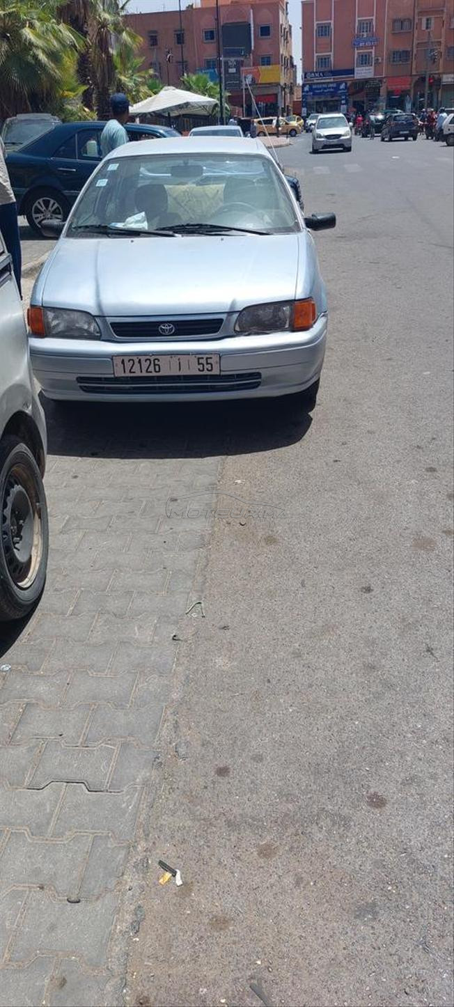 تويوتا تيرسل بنزين 1998 في مراكش