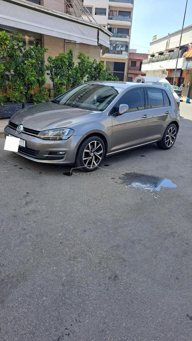 Volkswagen Golf 7 Diesel Automatique 2019