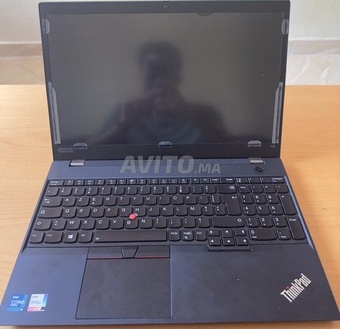 ThinkPad T15 Gen2 – i5, 16Go, SSD 256Go