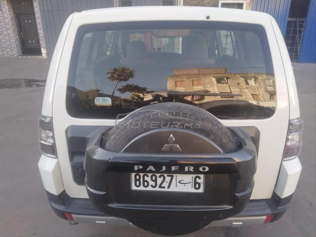 pajero mitsubishi