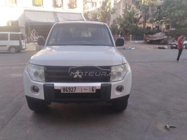 pajero mitsubishi