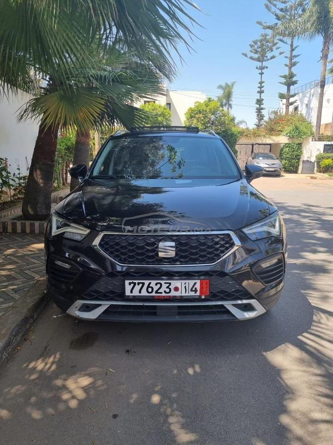 Seat Ateca Diesel Automatique 2024 à Casablanca