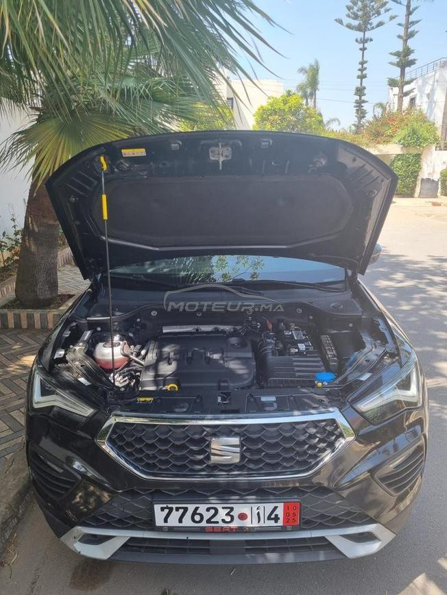Seat Ateca Diesel Automatique 2024 à Casablanca