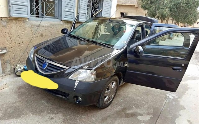 dacia Logan 