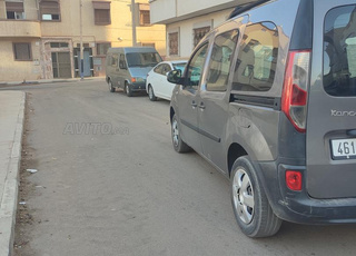 Renault Kangoo Diesel Manuelle 2017 à Agadir