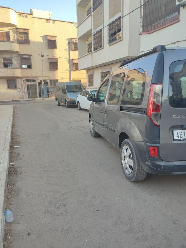 Renault Kangoo Diesel Manuelle 2017 à Agadir