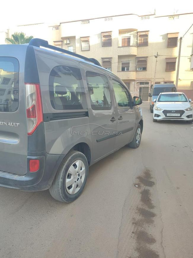 Renault Kangoo Diesel Manuelle 2017 à Agadir