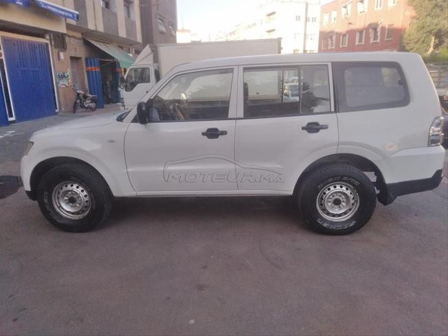 pajero mitsubishi