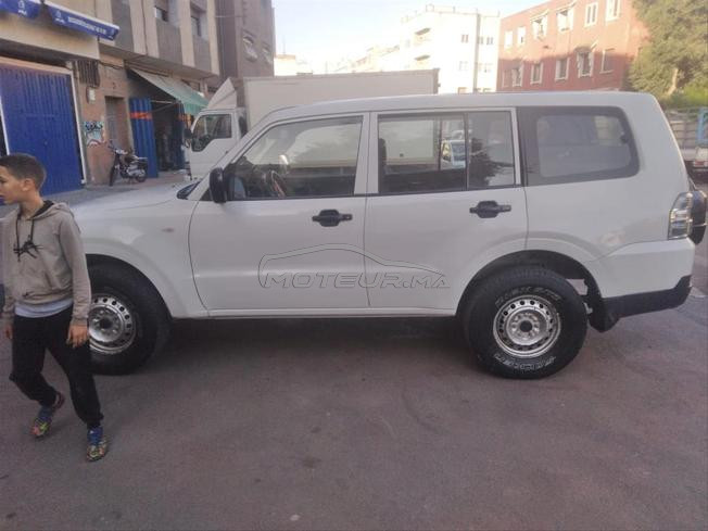 pajero mitsubishi