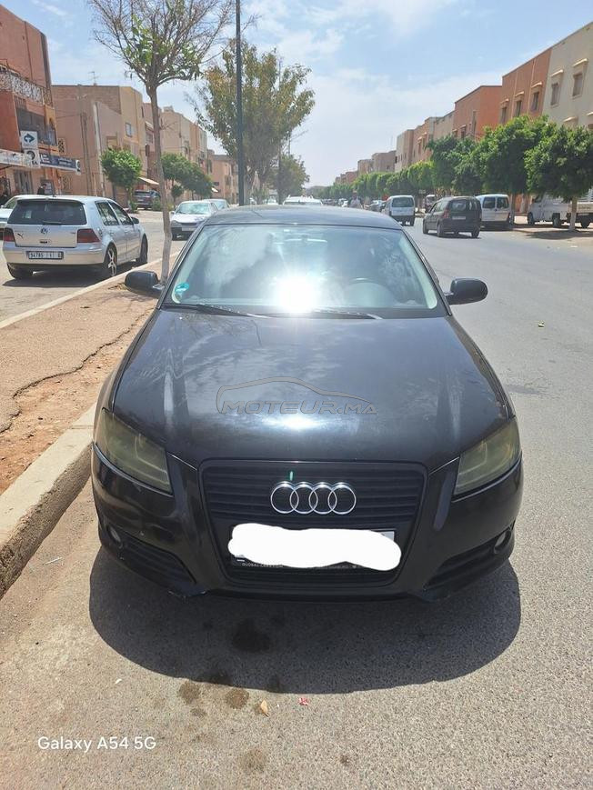    A3 سيارة اودي