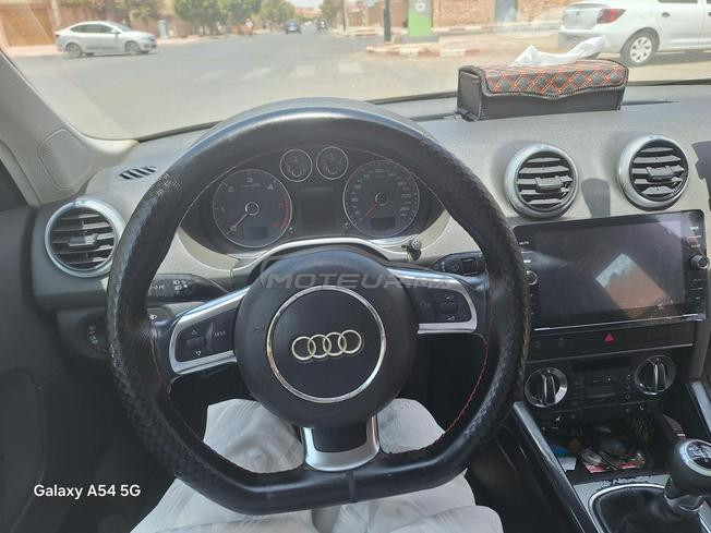    A3 سيارة اودي