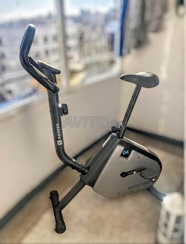 vélo d'appartement 