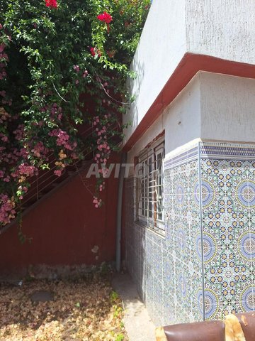 Villa a vendre centre rabat Mabella 