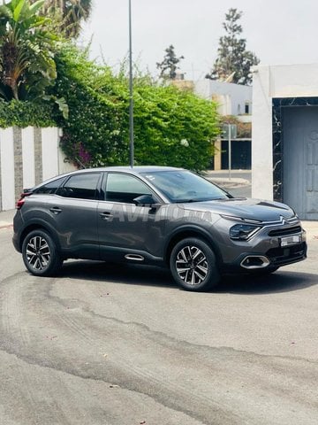 Citroën C4 Diesel Manuelle 2021 à Agadir