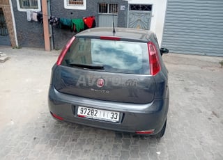 fiat punto 