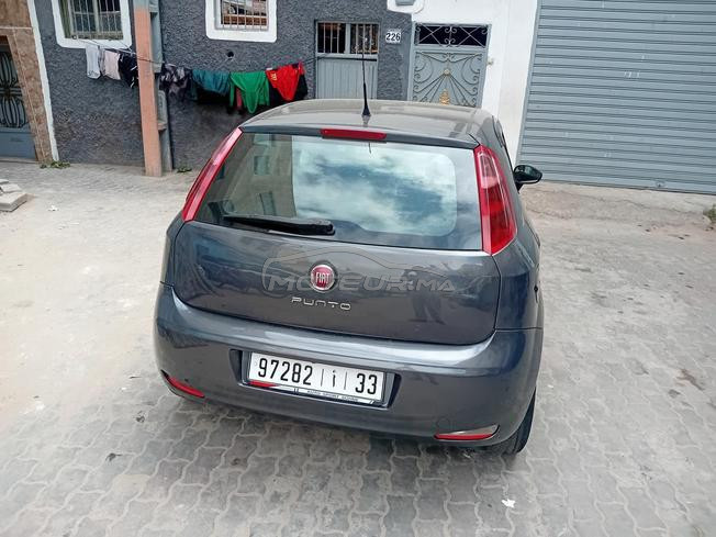 fiat punto 