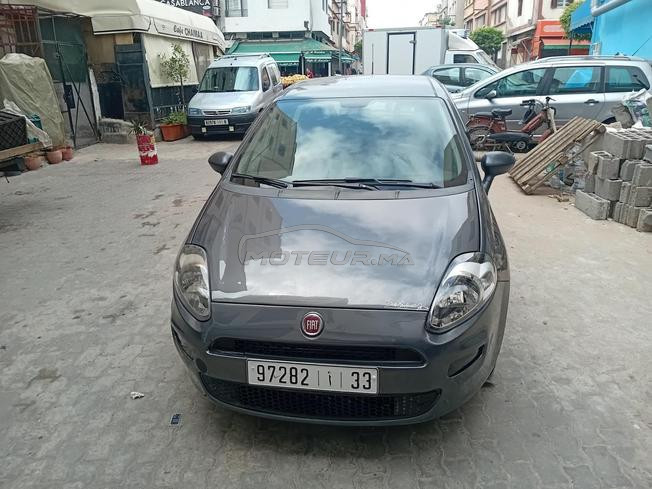 fiat punto 