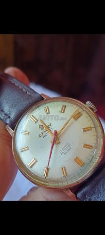 Montre CAUNY collection 