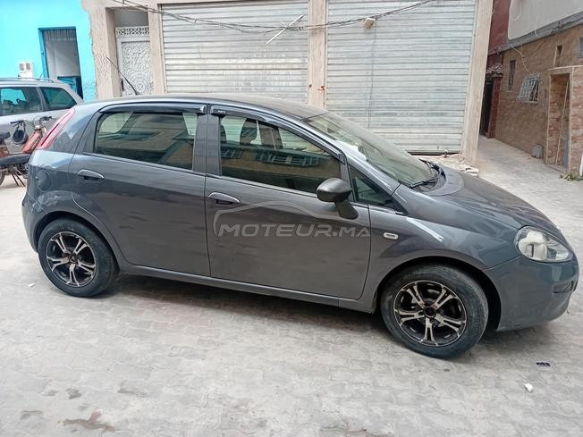 fiat punto 