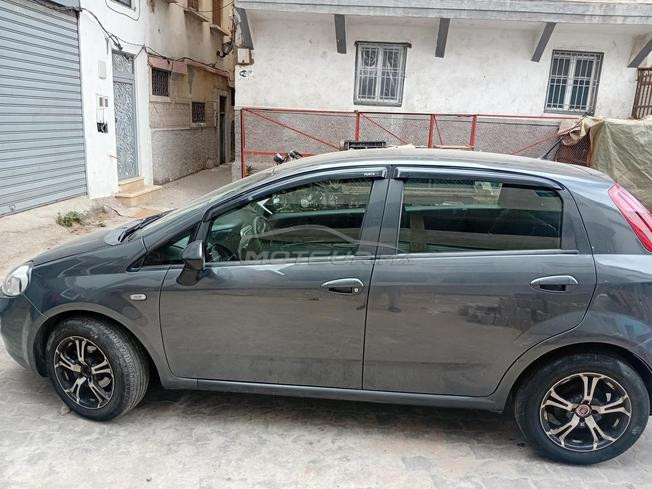 fiat punto 