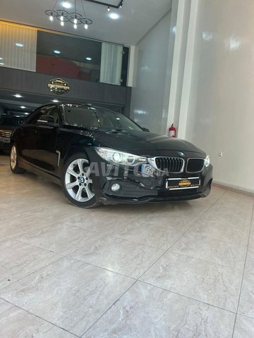 Bmw série 4 Gran coupe
