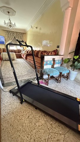 tapis roulant slim
