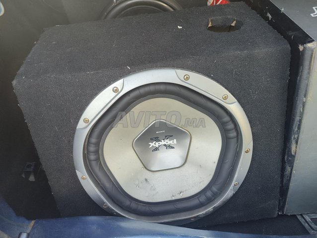 Bazoga 1200watt Sony Xplod 