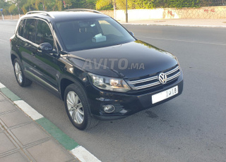 VW Tiguan Allemande 2012 dédouanée 2019