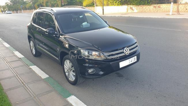 VW Tiguan Allemande 2012 dédouanée 2019
