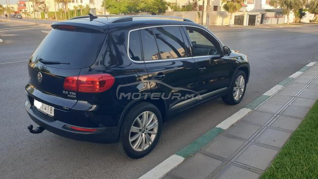 VW Tiguan Allemande 2012 dédouanée 2019