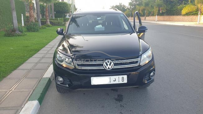 VW Tiguan Allemande 2012 dédouanée 2019