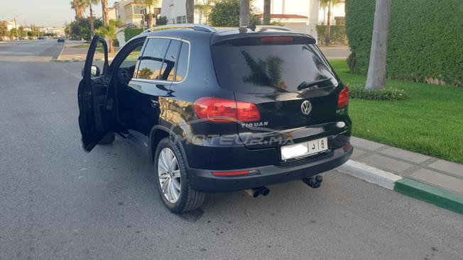 VW Tiguan Allemande 2012 dédouanée 2019