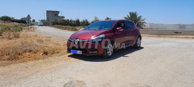 Renault clio 4 2019