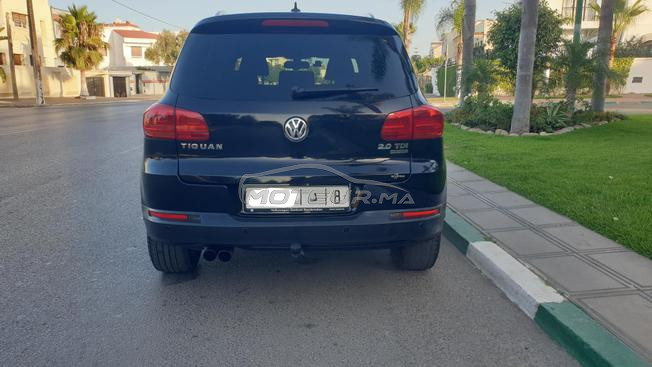 VW Tiguan Allemande 2012 dédouanée 2019