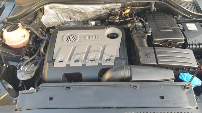 VW Tiguan Allemande 2012 dédouanée 2019