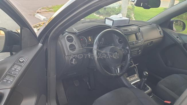 VW Tiguan Allemande 2012 dédouanée 2019