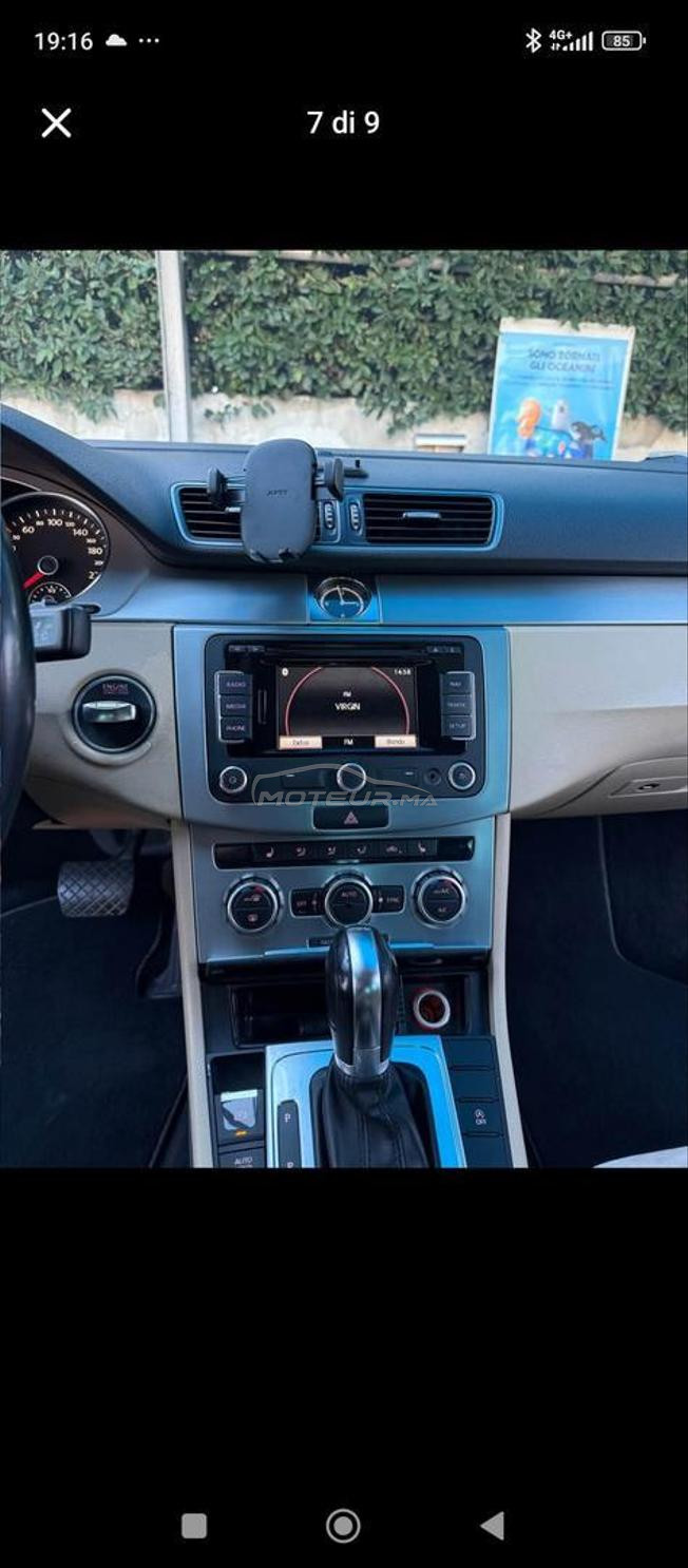 passat cc 2016 n9iya 3mara 