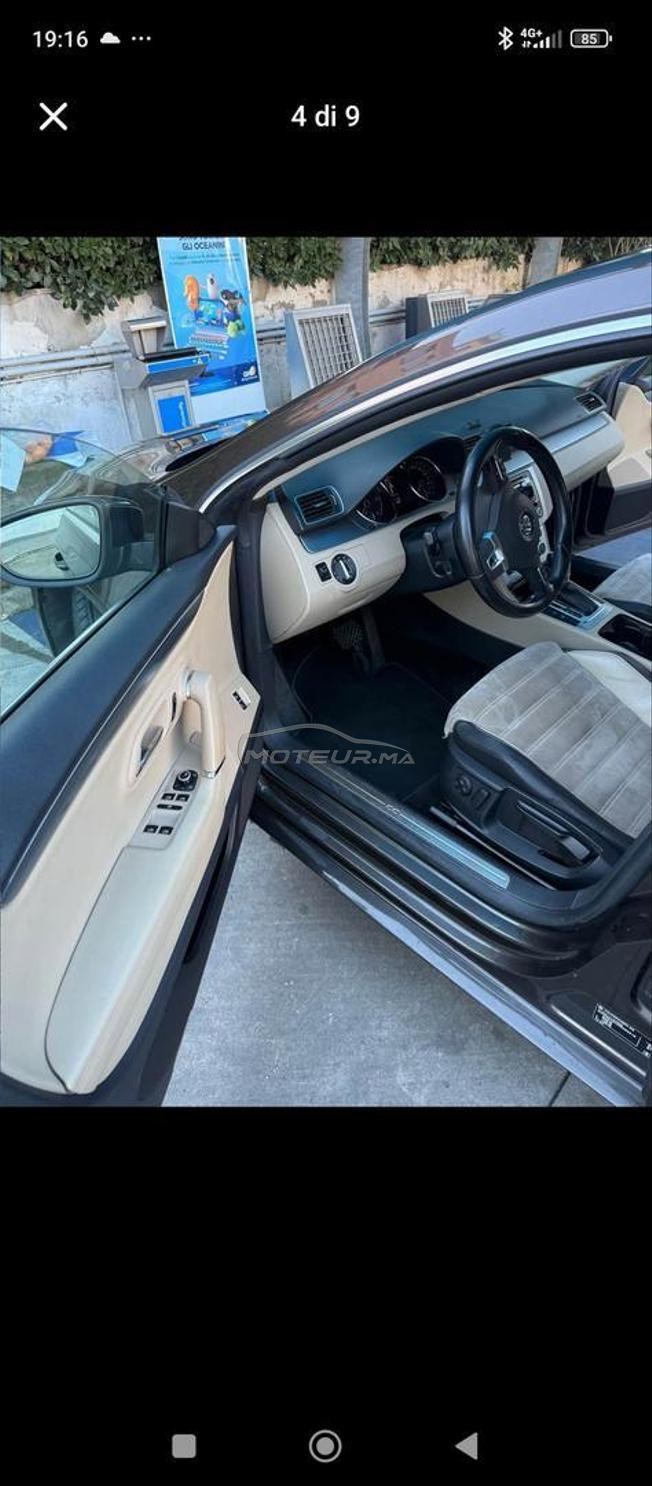 passat cc 2016 n9iya 3mara 