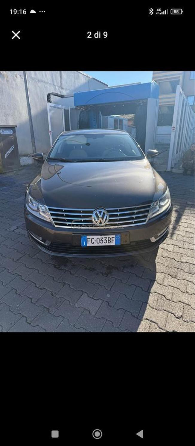 passat cc 2016 n9iya 3mara 