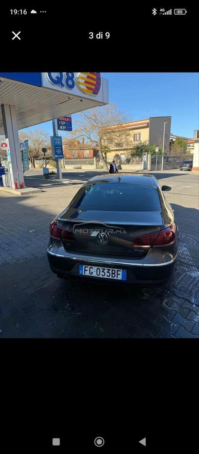 passat cc 2016 n9iya 3mara 
