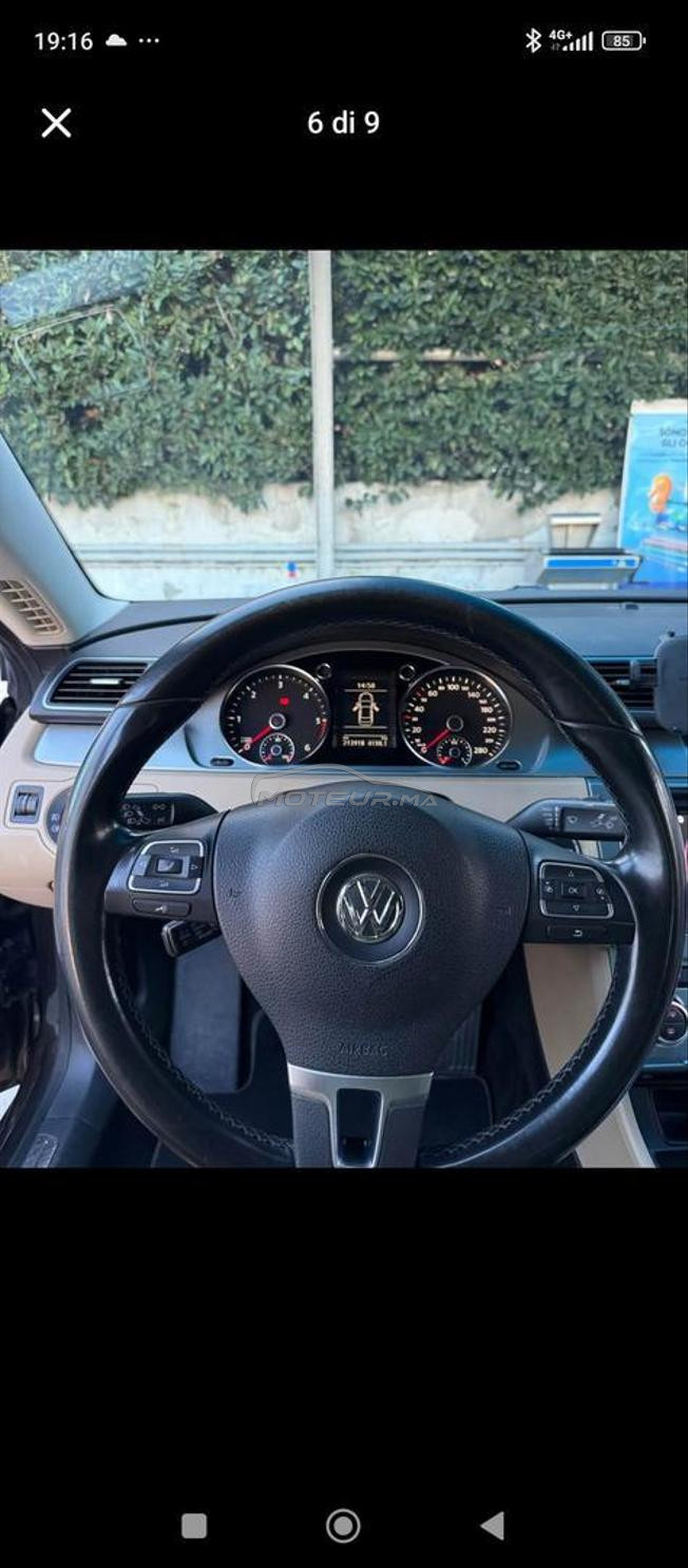 passat cc 2016 n9iya 3mara 