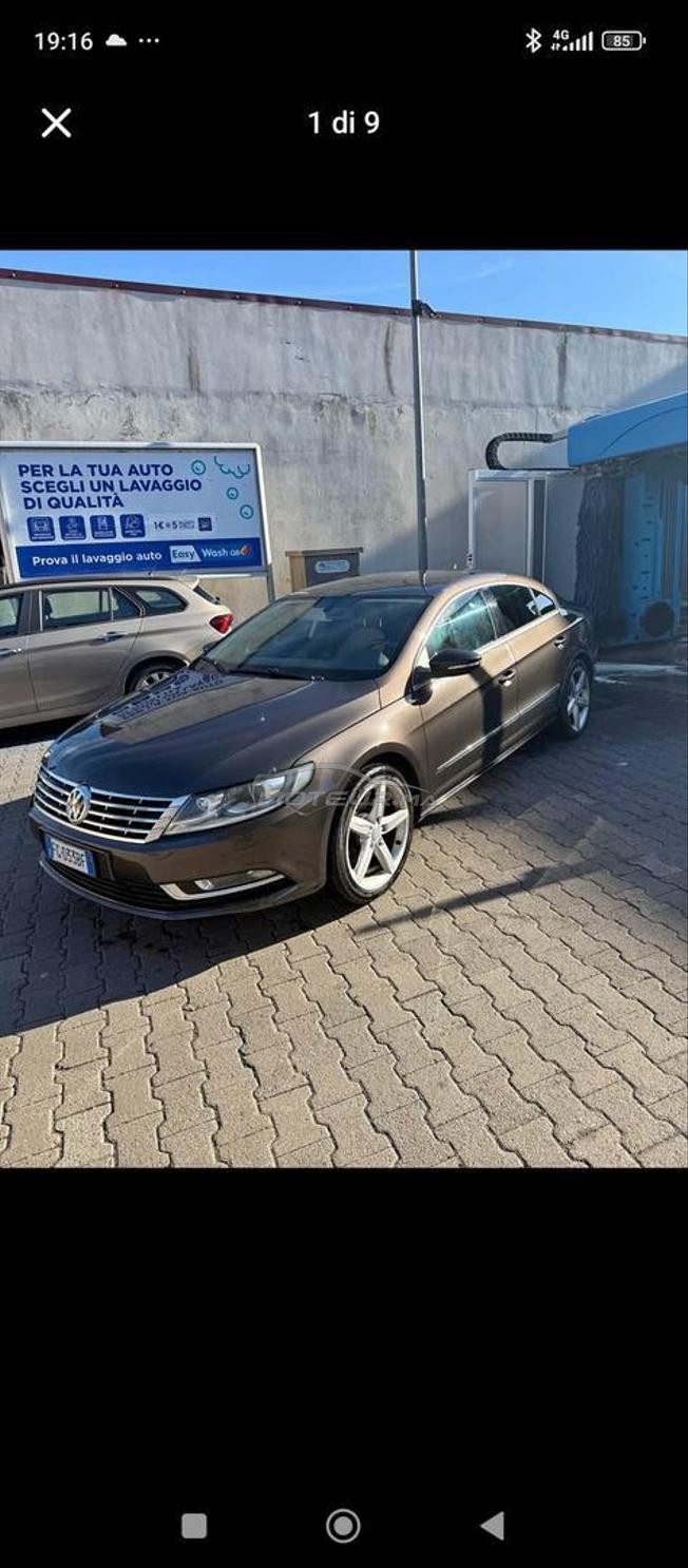 passat cc 2016 n9iya 3mara 