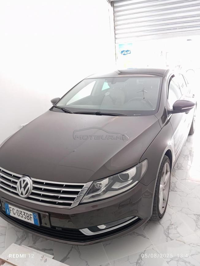 passat cc 2016 n9iya 3mara 
