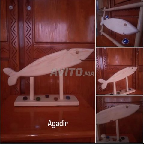 Décorations artistiques