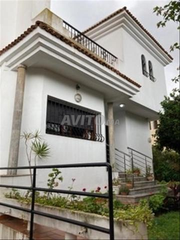 Location Villa Hay Riad - bon état - bureau / home - 2
